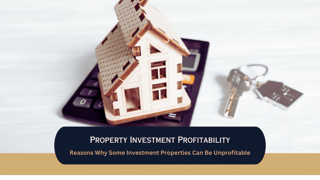 Arlington Property Investment Profitability Reasons Why Some Investment Properties Can Be Unprofitable - Article Banner