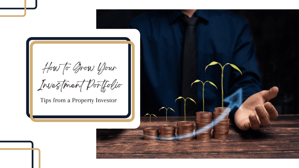 How to Grow Your Investment Portfolio: Tips from an Arlington Property Investor - Article Banner