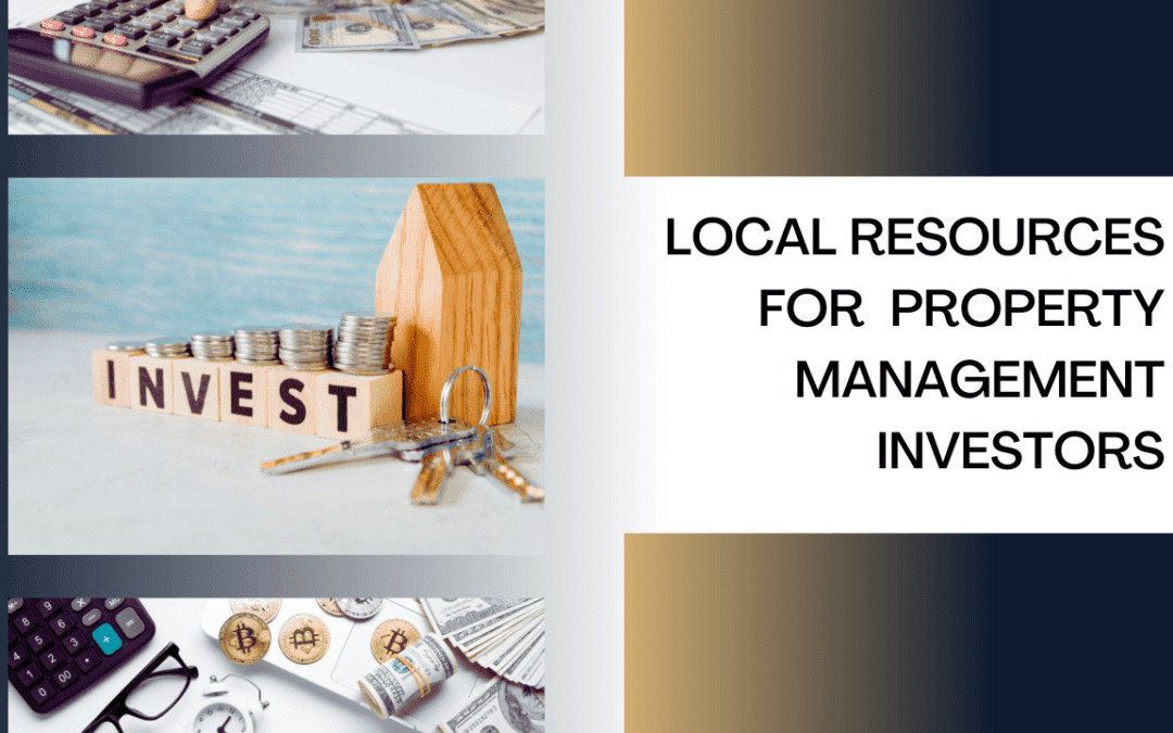 Local Resources for Alexandria Property Management Investors