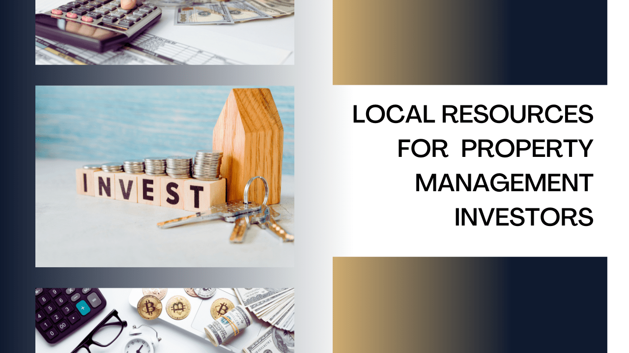 Local Resources for Alexandria Property Management Investors