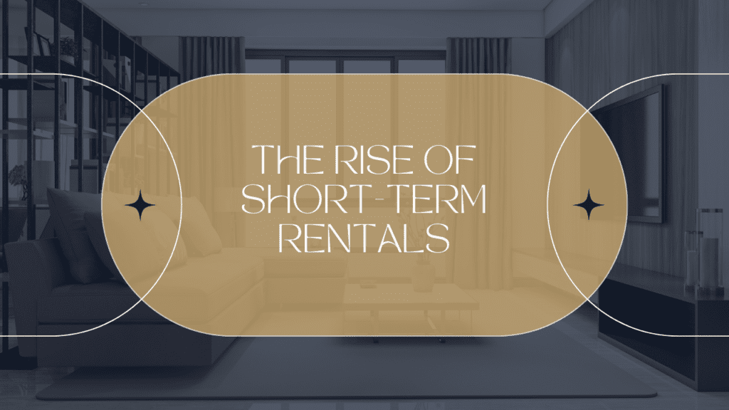 The Rise of Short-Term Rentals in Northern Virginia: A Changing Landscape - Article Banner