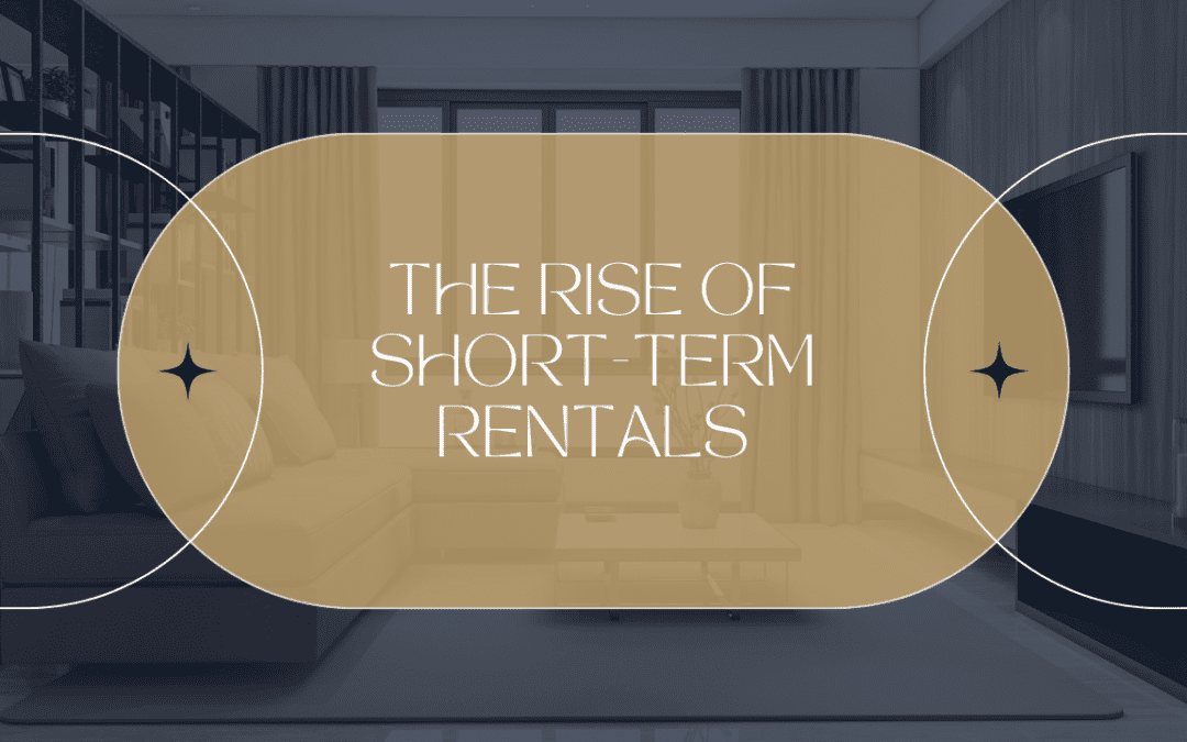 The Rise of Short-Term Rentals in Northern Virginia: A Changing Landscape