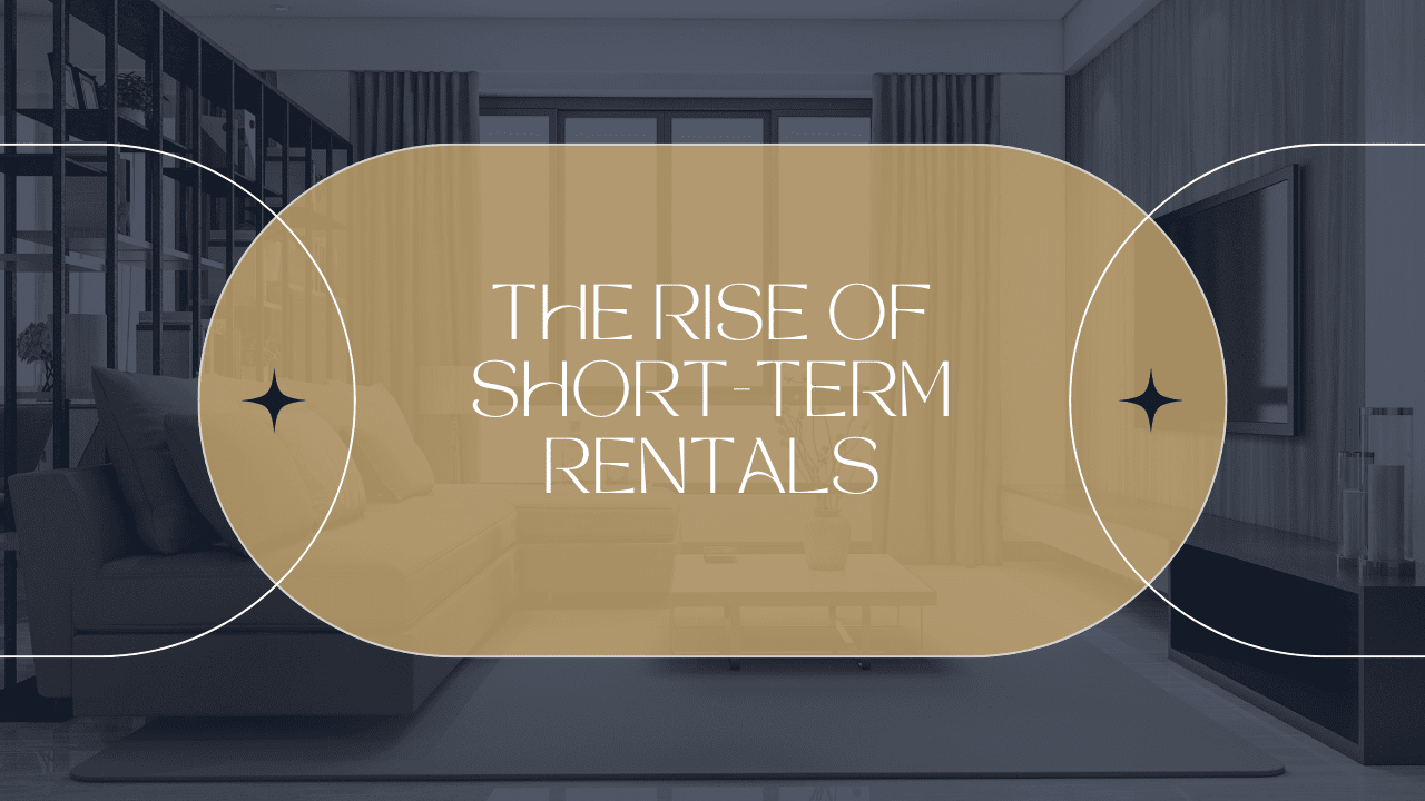 The Rise of Short-Term Rentals in Northern Virginia: A Changing Landscape