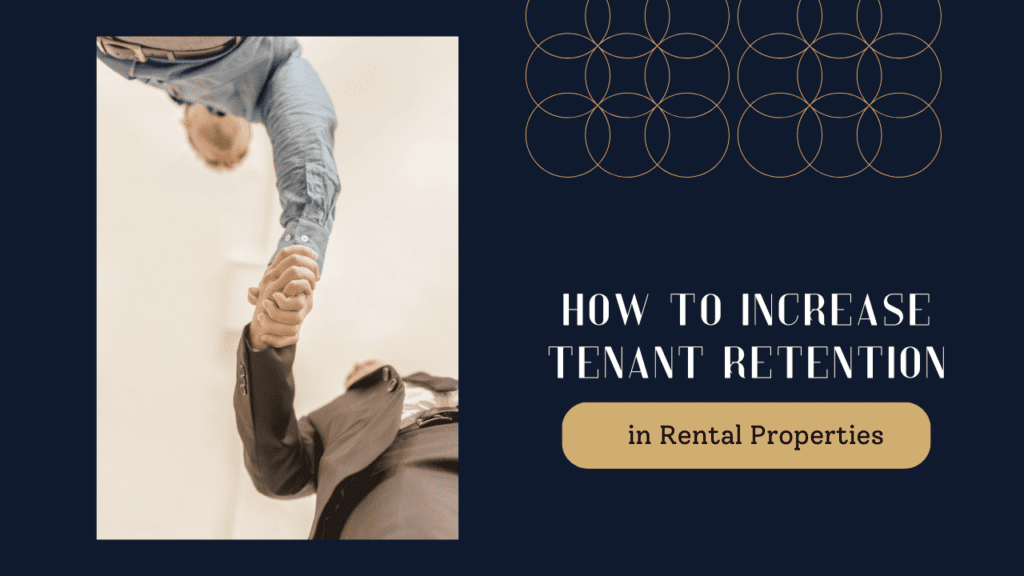 How to Increase Tenant Retention in Northern Virginia Rental Properties - Article Banner
