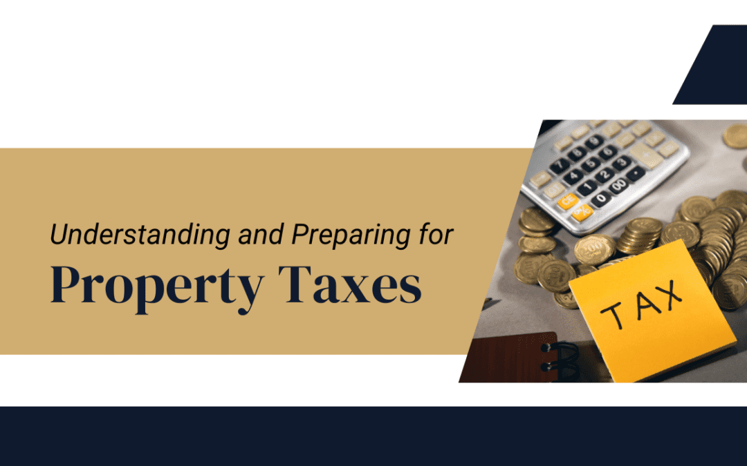 Understanding and Preparing for Property Taxes in Northern Virginia