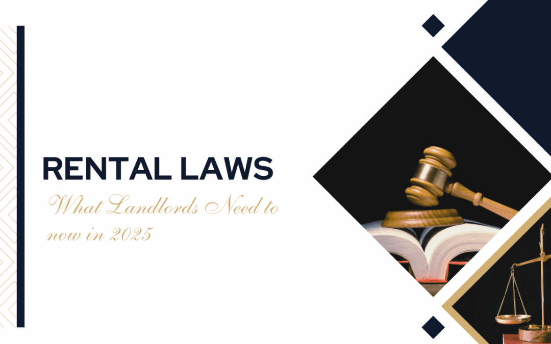 Virginia Rental Laws: What Landlords Need to Know in 2025