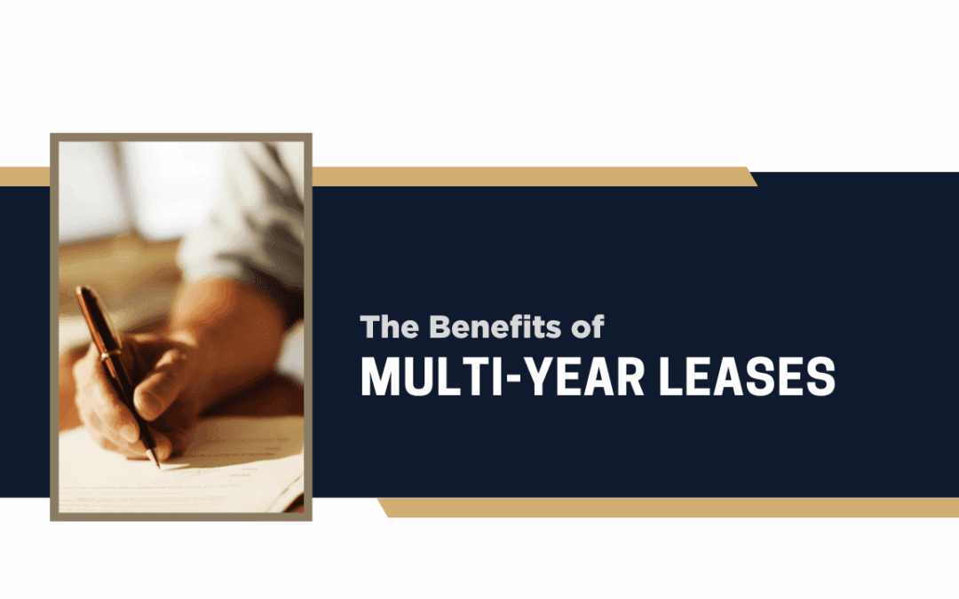 The Benefits of Multi-Year Leases for Northern Virginia Rental Properties
