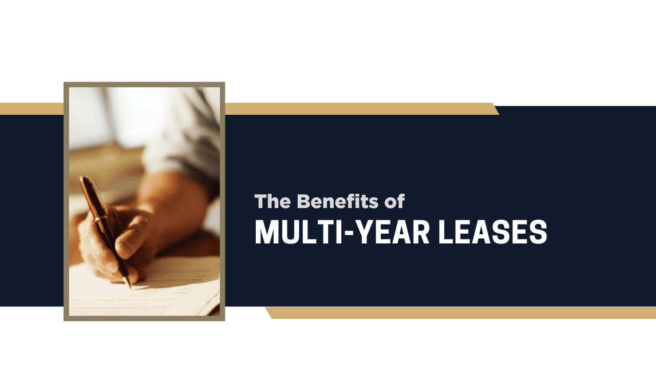 The Benefits of Multi-Year Leases for Northern Virginia Rental Properties
