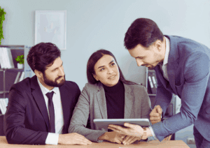 Right Partner for Property