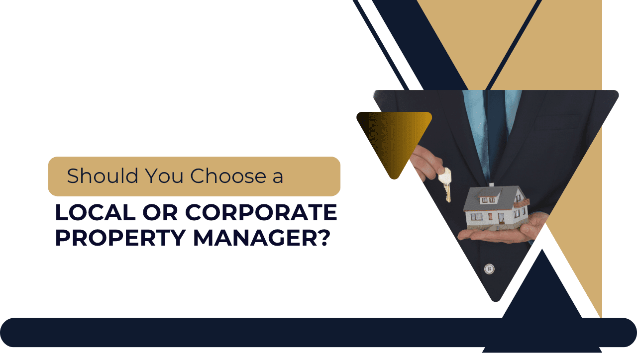 Should You Choose a Local or Corporate Property Manager in Northern Virginia?