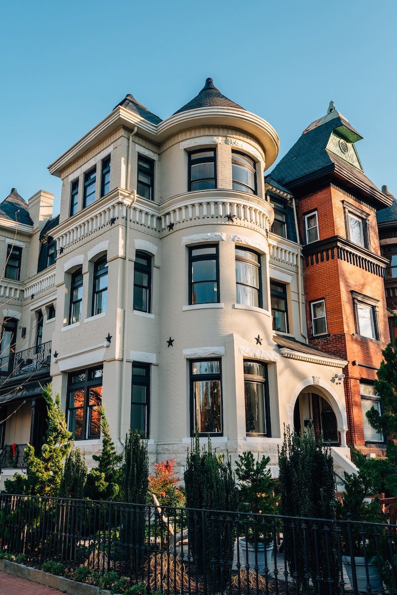 house near dupont circle washington dc