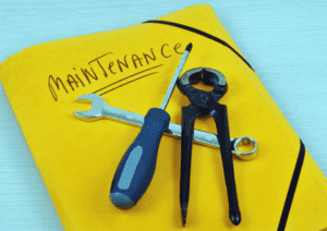 Planning Maintenance