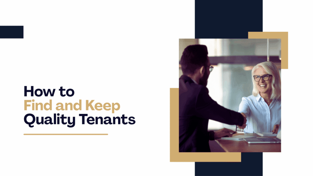 How to Find and Keep Quality Tenants in Northern Virginia - Article Banner