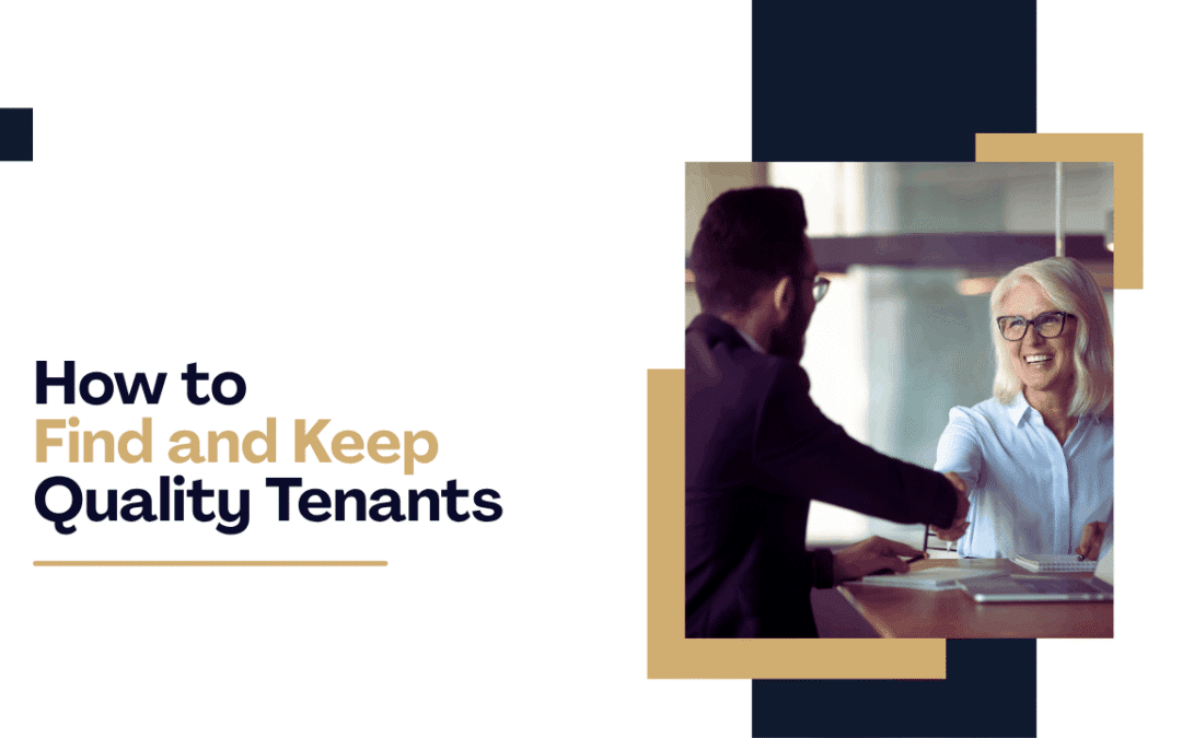 How to Find and Keep Quality Tenants in Northern Virginia